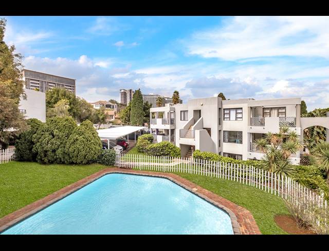 1 BEDROOM APARTMENT FOR SALE IN MORNINGSIDE